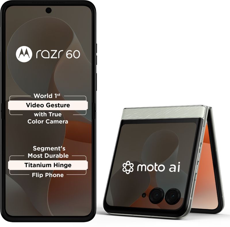 MOTOROLA राà¤à¤° 60 (पà¥à¤¨à¥à¤à¥à¤¨ लाà¤à¤à¥à¤¸à¥à¤ सà¥à¤à¤¾à¤, 256 GB) (8 GB RAM) - Image 3