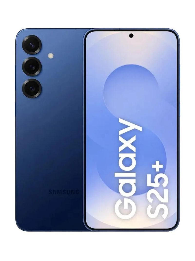 Samsung Galaxy S25 Plus 5G Navy 256GB 12GB RAM - Image 2