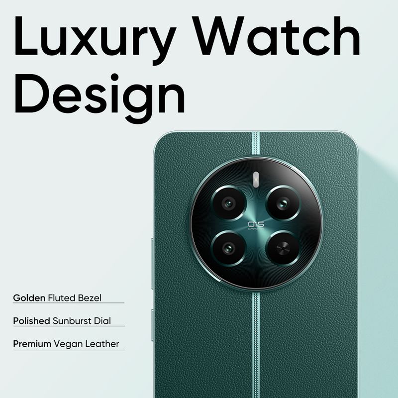 realme রিয়েলমি 12+ 5G (8 GB RAM) - Image 5