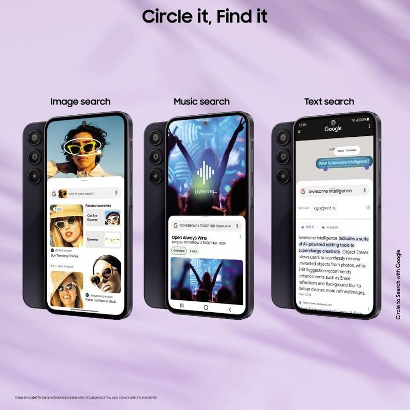 Samsung Galaxy A35 5G 256GB Awesome Navy - Image 6