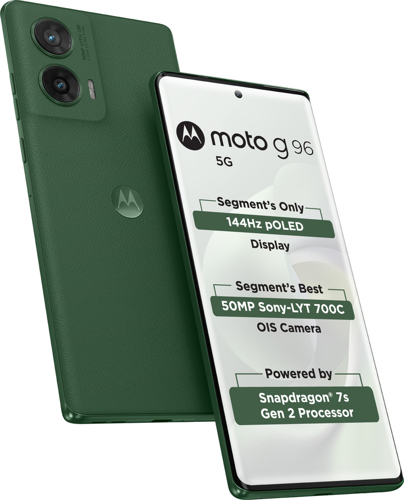 motorola g96 5g pantone greener pastures 128 gb