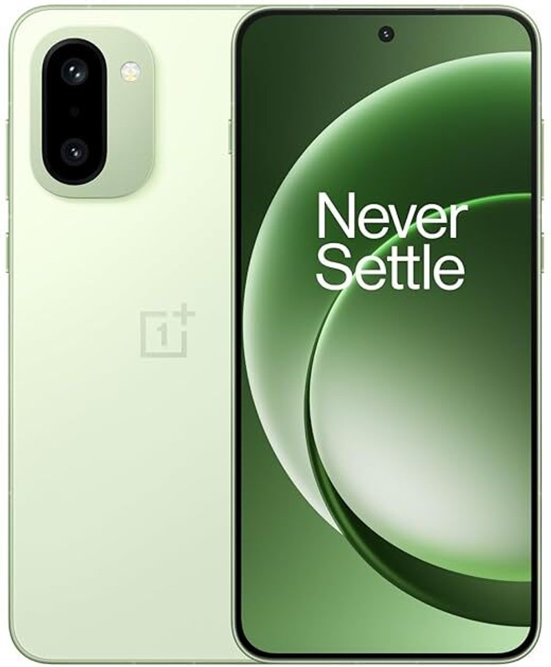 OnePlus 15R 5G (Mint Breeze, 256 GB) 12 GB RAM