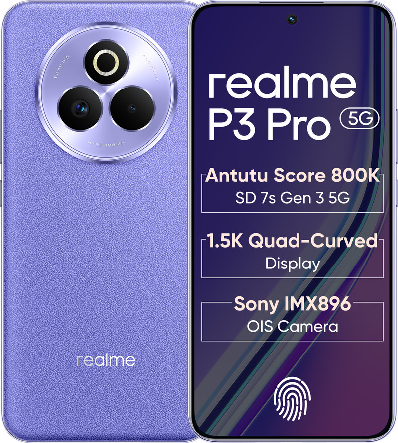 realme p3 pro 5g galaxy purple 128 gb