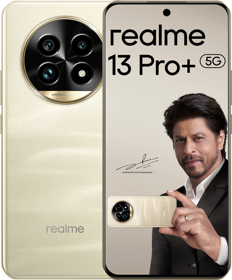 realme 13 pro 5g monet gold 256 gb
