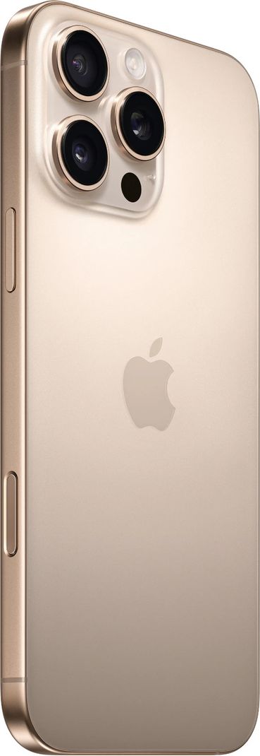 APPLE iPhone 16 Pro Max, 512GB, Desert Titanium - Image 2