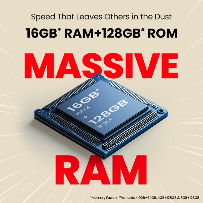 Tecno Pop 9 5G 128GB 4GB RAM Blue - Image 6