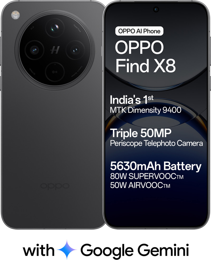 oppo find x8 5g space black 512 gb