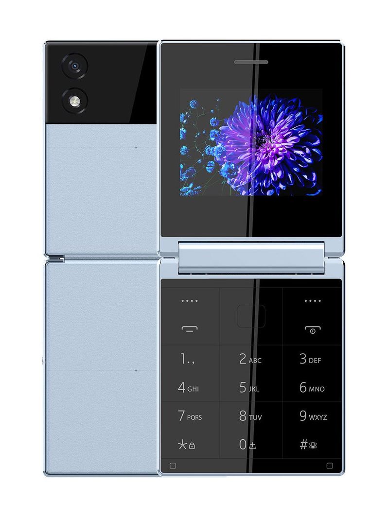 itel Flip 1 Keypad Mobile with Type C Charging - Image 2
