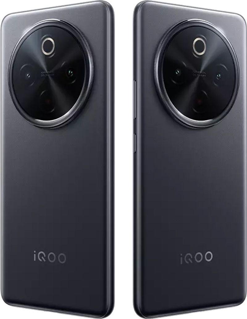 IQOO Z10 5G 128GB 8GB RAM Black - Image 6