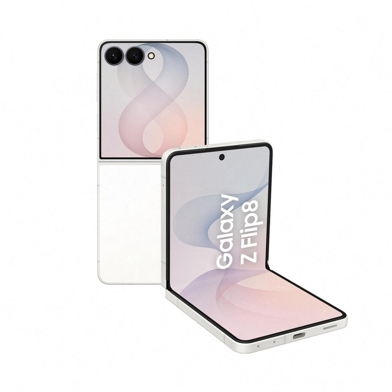 Galaxy Z Flip8 5G (Cream, 256 GB) (12 GB RAM)
