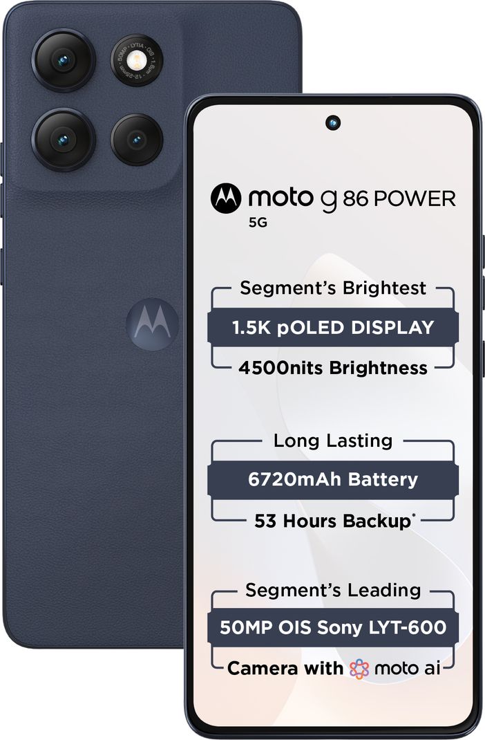 Motorola G86 Power 5G (Pantone Spellbound, 128 GB) - Image 4