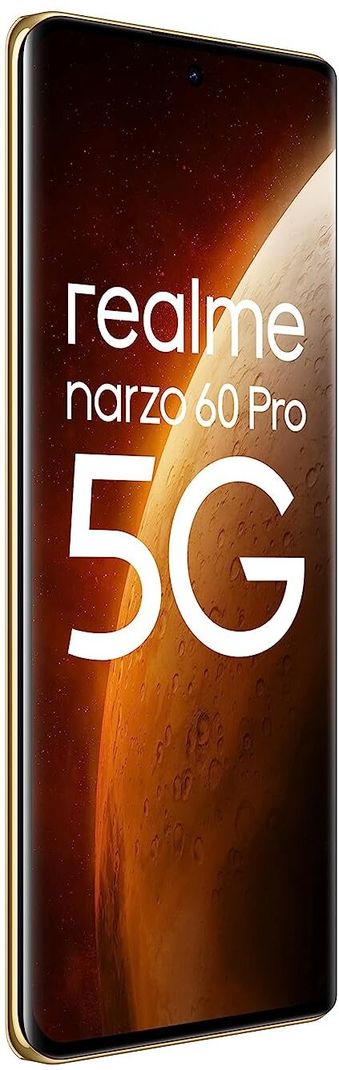 realme Narzo 60 Pro 5G 1TB Cosmic Black - Image 4