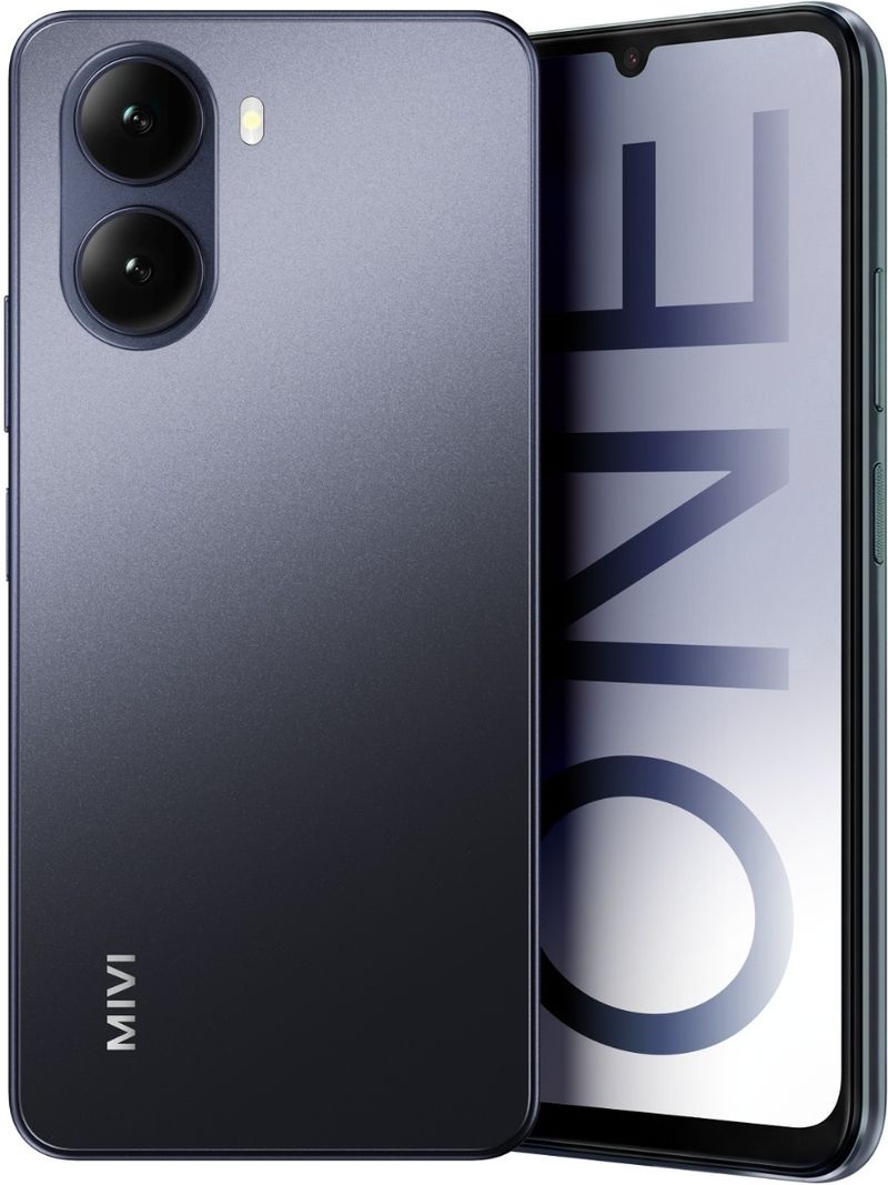 Mivi One 5G 128GB Dark Blue - Image 2