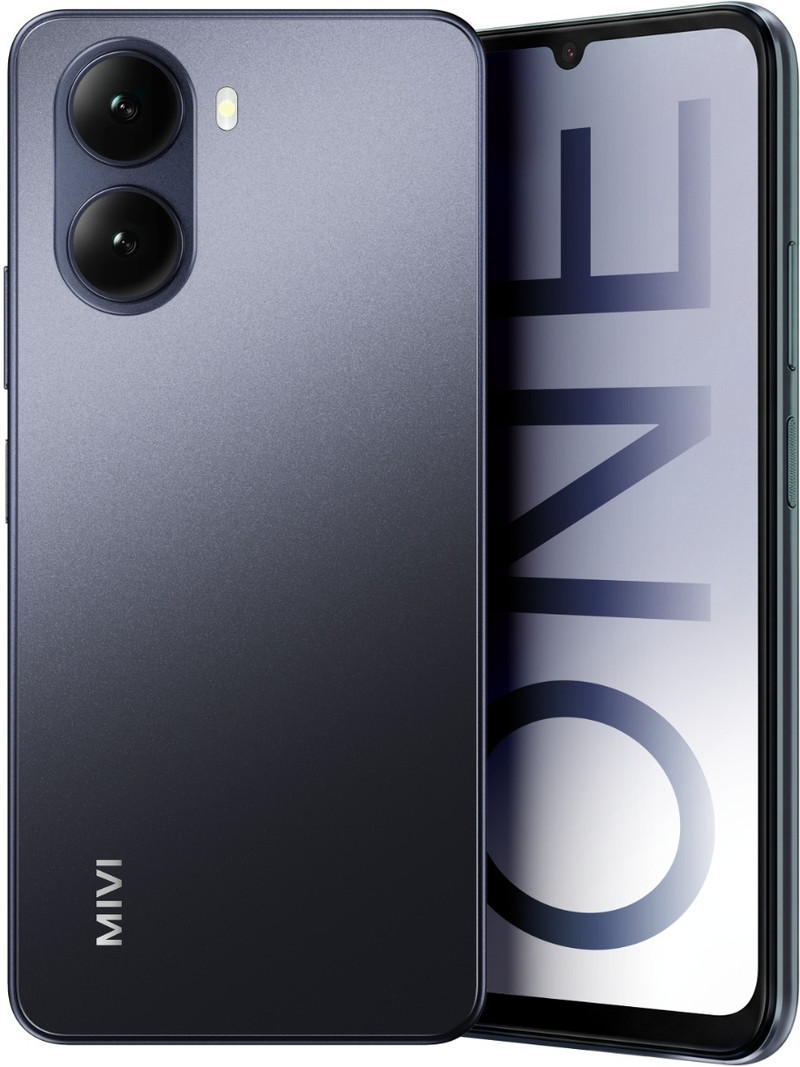 Mivi One 5G (Dark Blue, 128 GB) 4 GB RAM