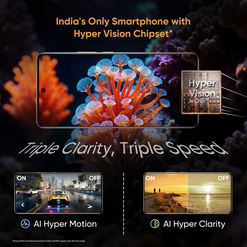 realme P4 Pro 5G 256GB Birch Wood - Image 5