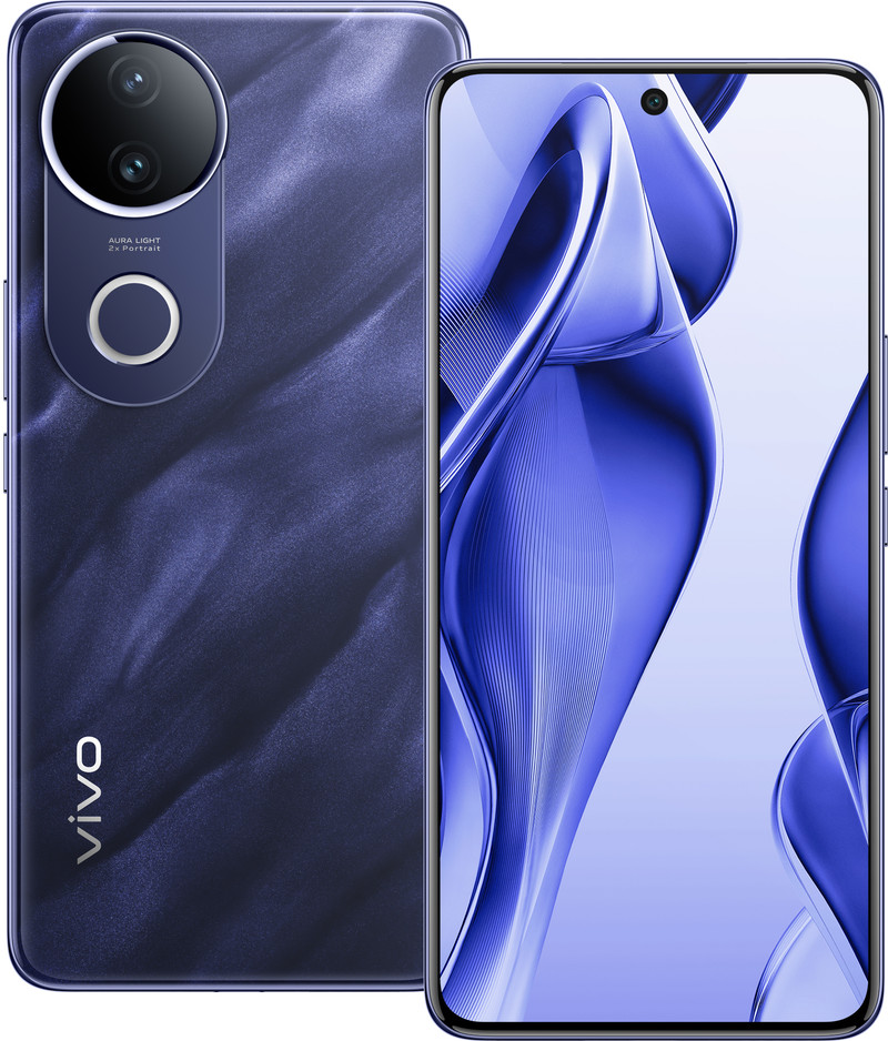 vivo v50e 5g sapphire blue 256 gb