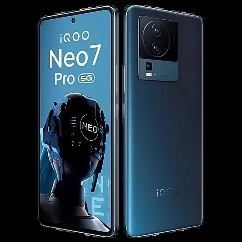 IQOO Neo 7 Pro 128GB 8GB RAM Dark Strom - Image 4
