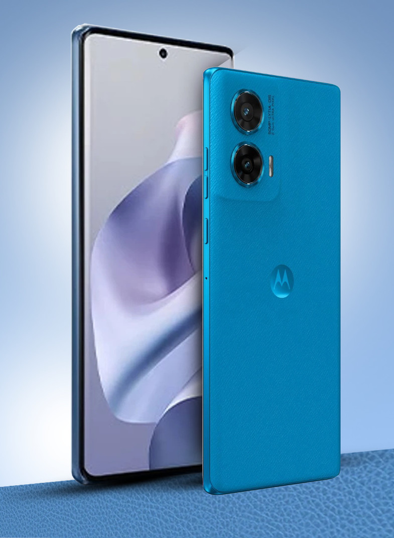 G96 5G (Pantone Dresden Blue, 128 GB) 8 GB RAM