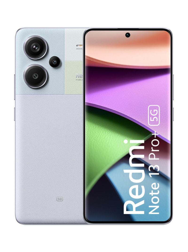 Redmi Note 13 Pro+ 5G Fusion Purple 256GB 12GB RAM - Image 2