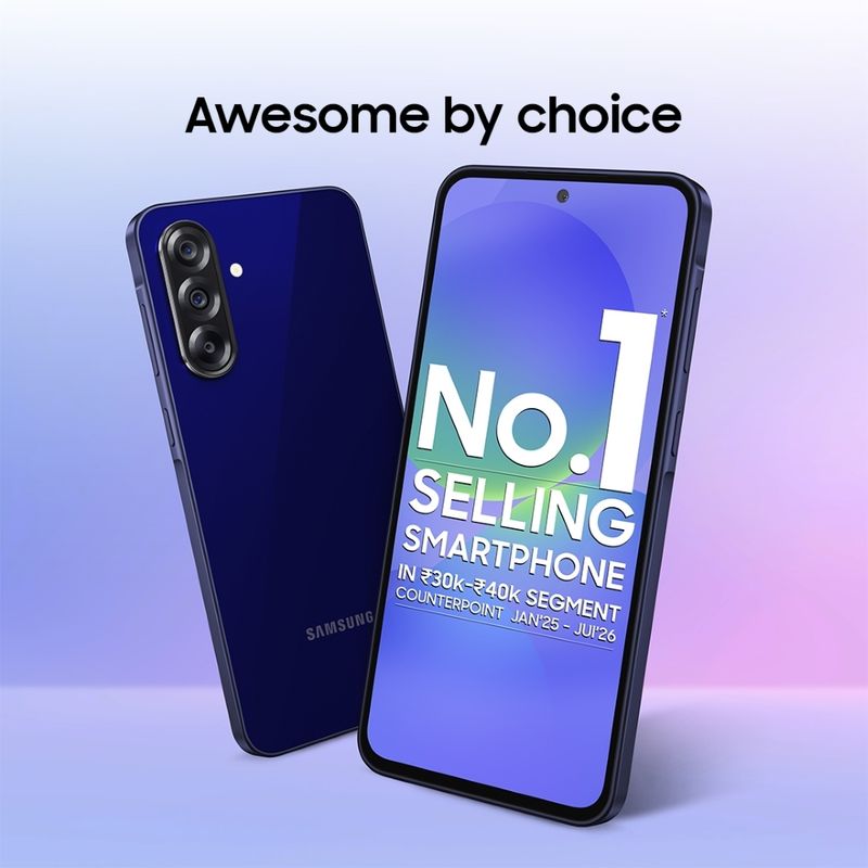 Samsung Galaxy A36 5G 128GB Dark Blue - Image 3