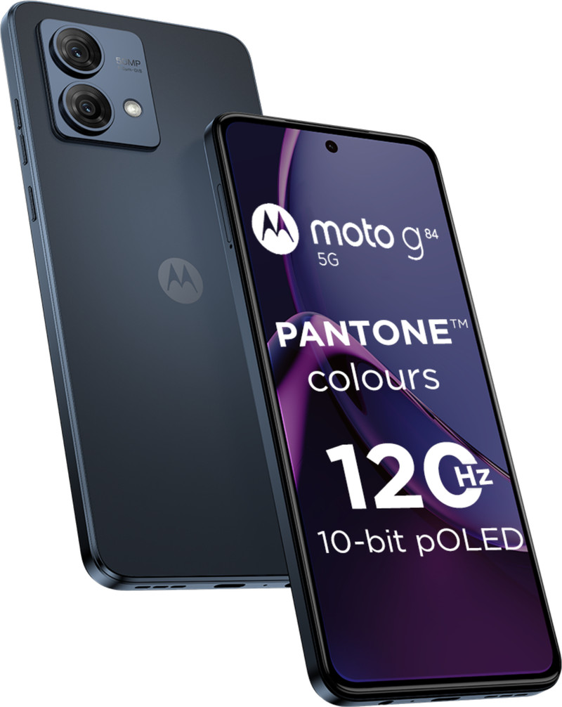 price history - MOTOROLA g84 5G (Midnight Blue, 256 GB) (12 GB RAM)