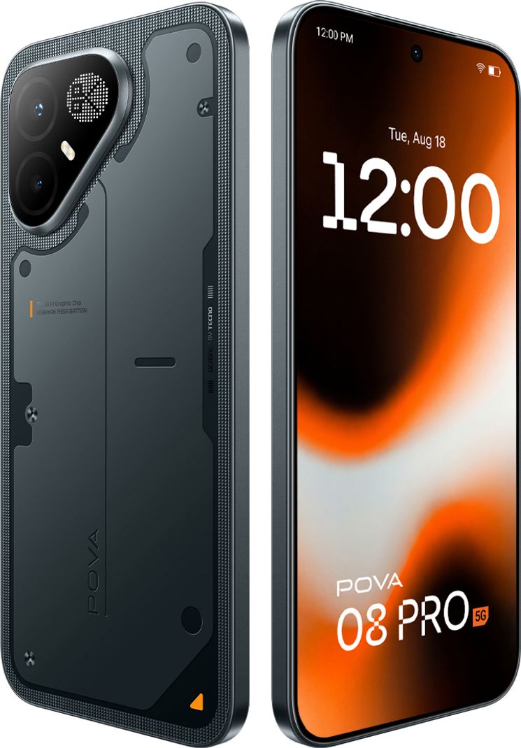 Tecno Pova 8 Pro 5G 256GB 8GB RAM - Image 4