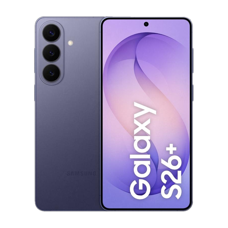 Samsung Galaxy S26+ 5G (Cobalt Violet, 256 GB) 12 GB RAM
