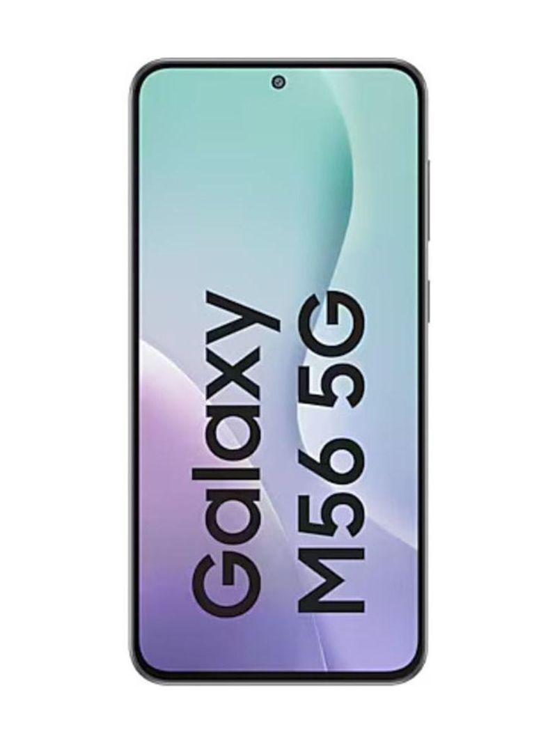 Samsung Galaxy M56 5G 128GB 8GB RAM Black - Image 2