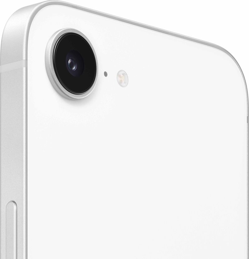 Apple iPhone 17e White 256GB - Image 4