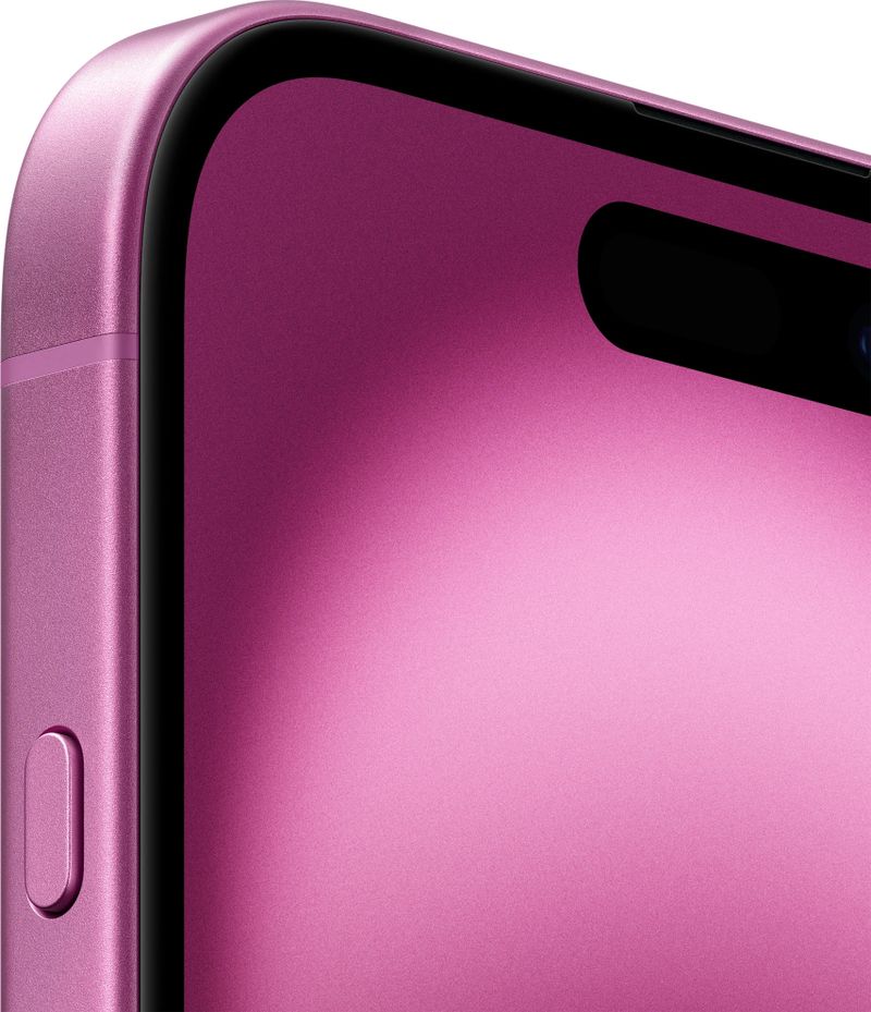 APPLE iPhone 16 (Pink, 128 GB) - Image 4