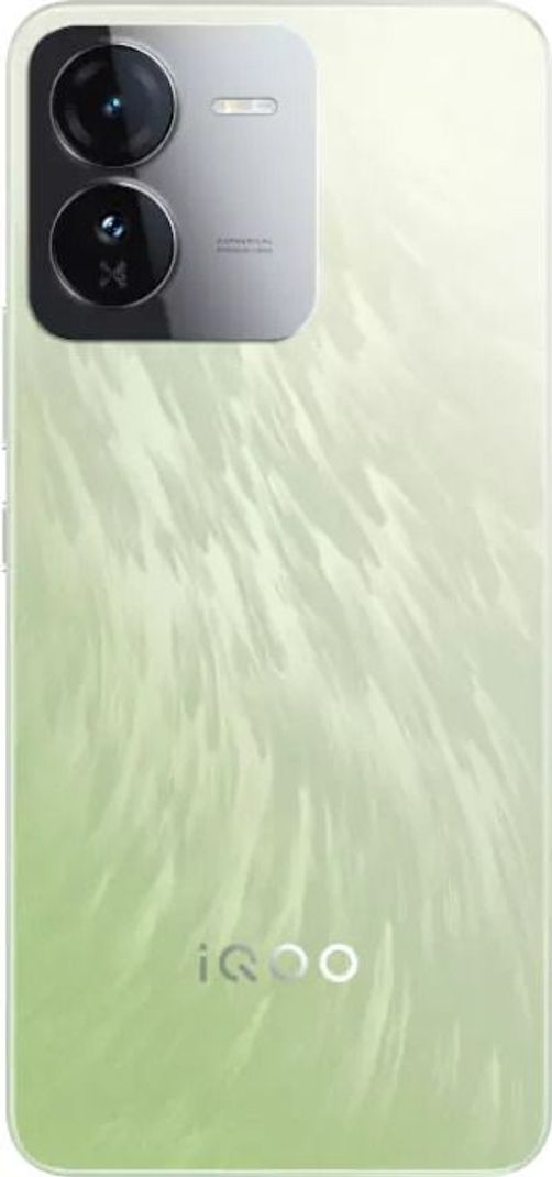 IQOO Z9 5G 256GB 8GB RAM Brushed Green - Image 3