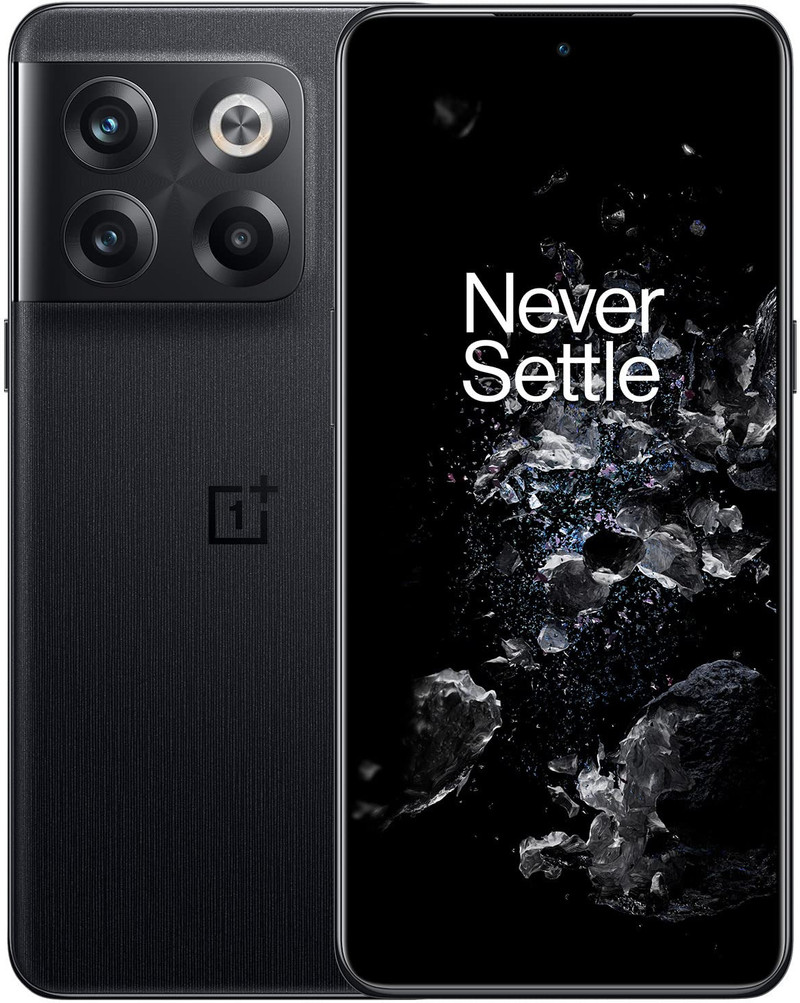 OnePlus 10T 5G (Moonstone Black, 128 GB)