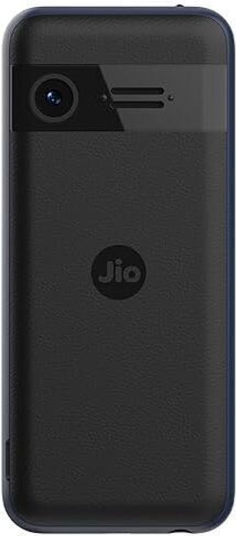 Jio PRIMA2 4G (लक्स ब्लू) - Image 3