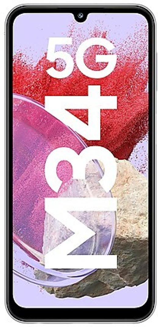 price history - Samsung Galaxy M34 5G (Graphite Black, 128 GB) (6 GB RAM)