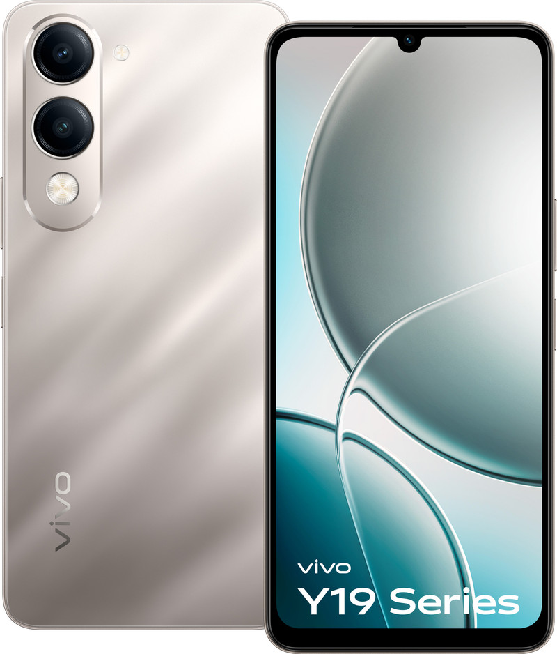 price history - vivo Y19e (Titanium Silver, 64 GB) (4 GB RAM)