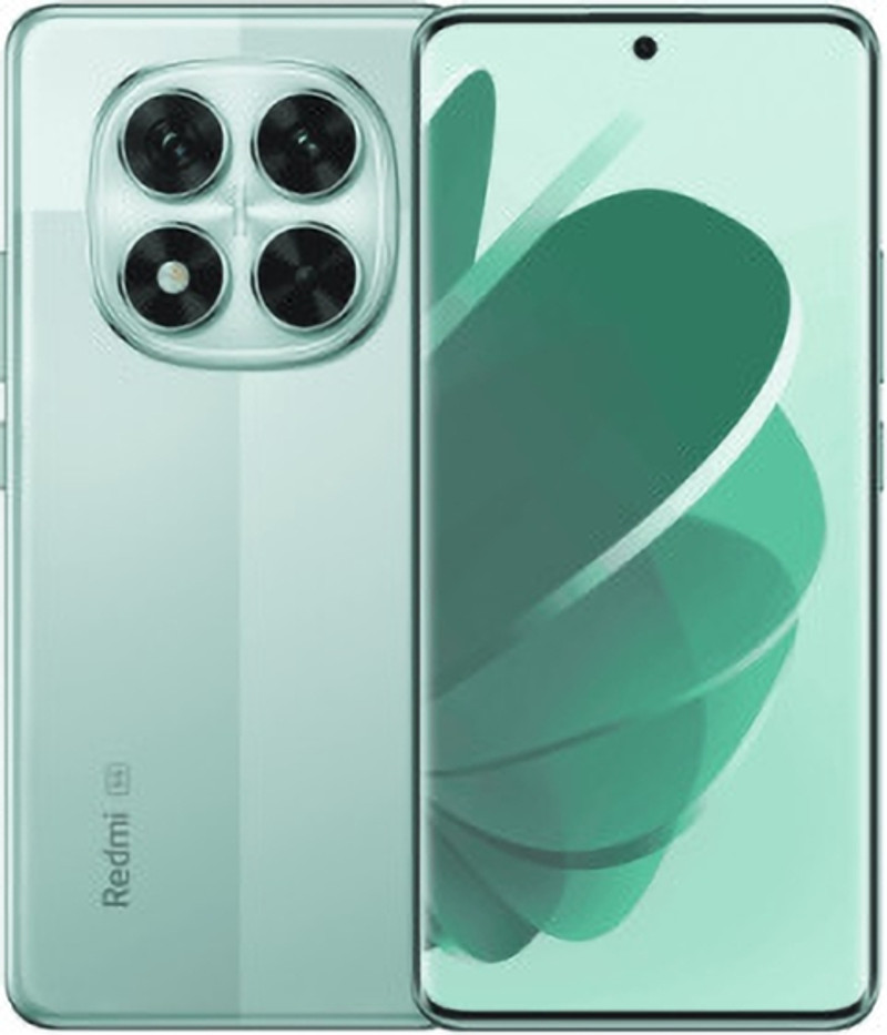 Redmi Note 14 Pro 5g (ivyy Green, 128 Gb, 5500 Mah)