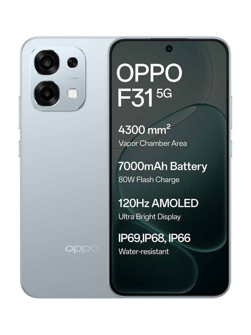 F31 5G 256GB Cloud Green - Image 2