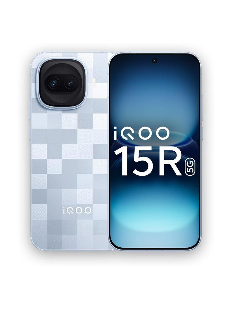 IQOO 15R 5G 256GB Silver - Image 2