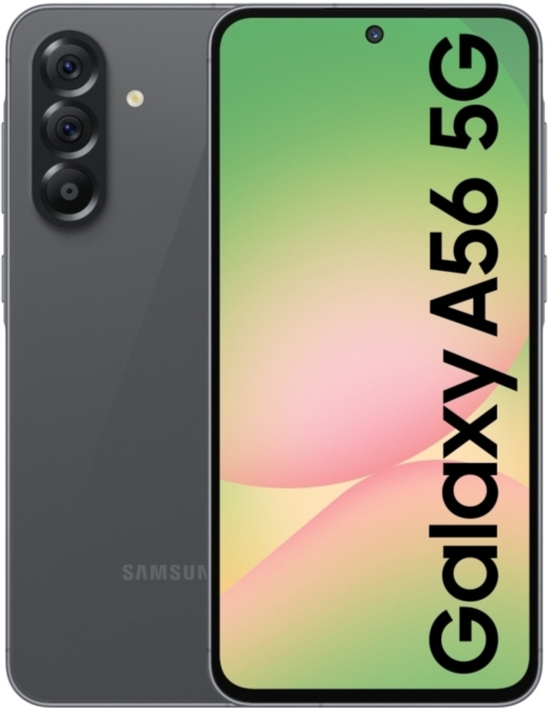 Samsung Galaxy A56 5g (awesome Graphite, 256 Gb, 5000 Mah)