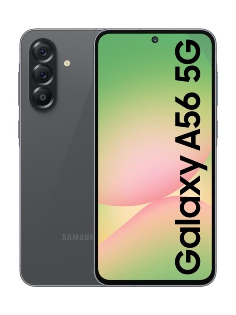 Samsung Galaxy A56 5G 256GB 12GB RAM Awesome Graphite - Image 2