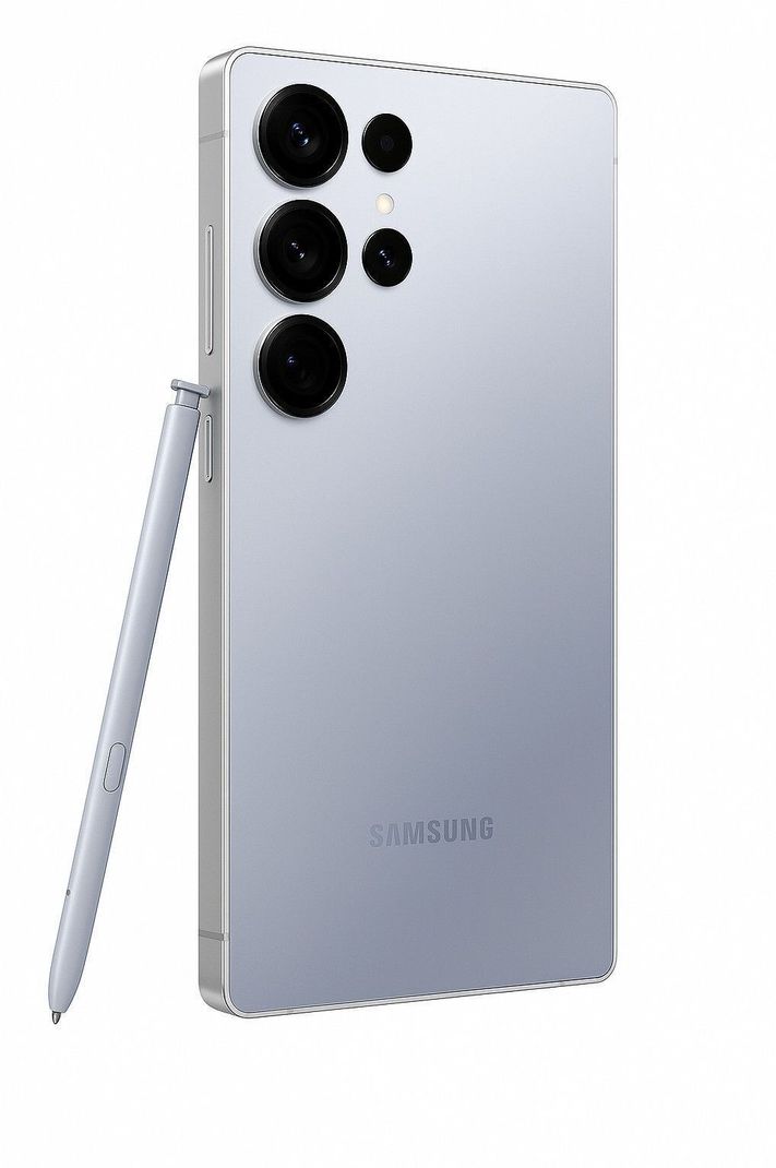 Samsung S25 Ultra 256GB 12GB RAM Titanium Silverblue - Image 3