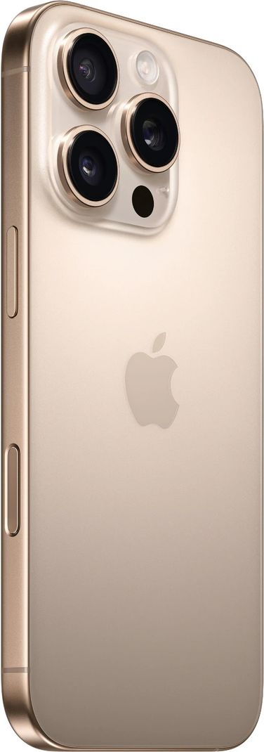 Apple iPhone 16 Pro (Desert Titanium, 256 GB) - Image 2