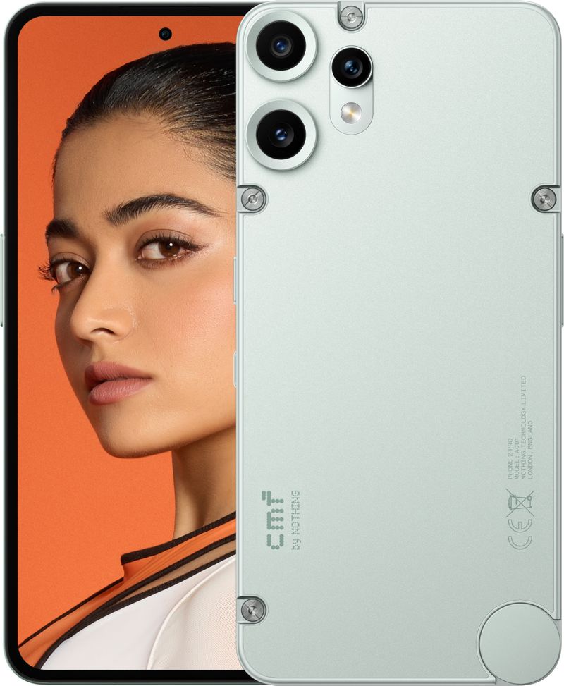 CMF by Nothing Phone 2 Pro 128GB Light Green - Image 2