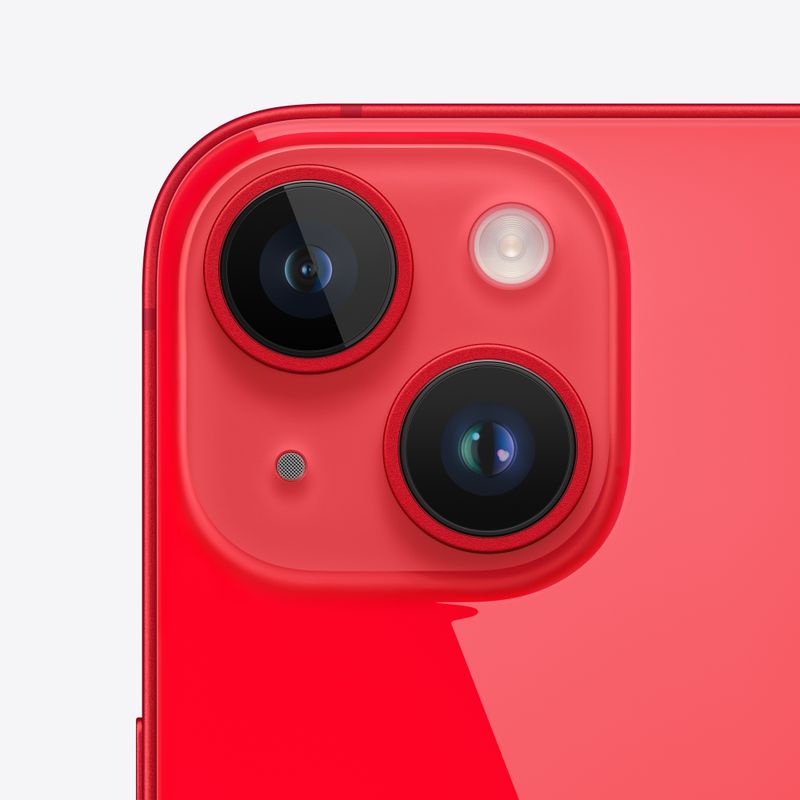 Apple iPhone 14 Red 512GB - Image 3