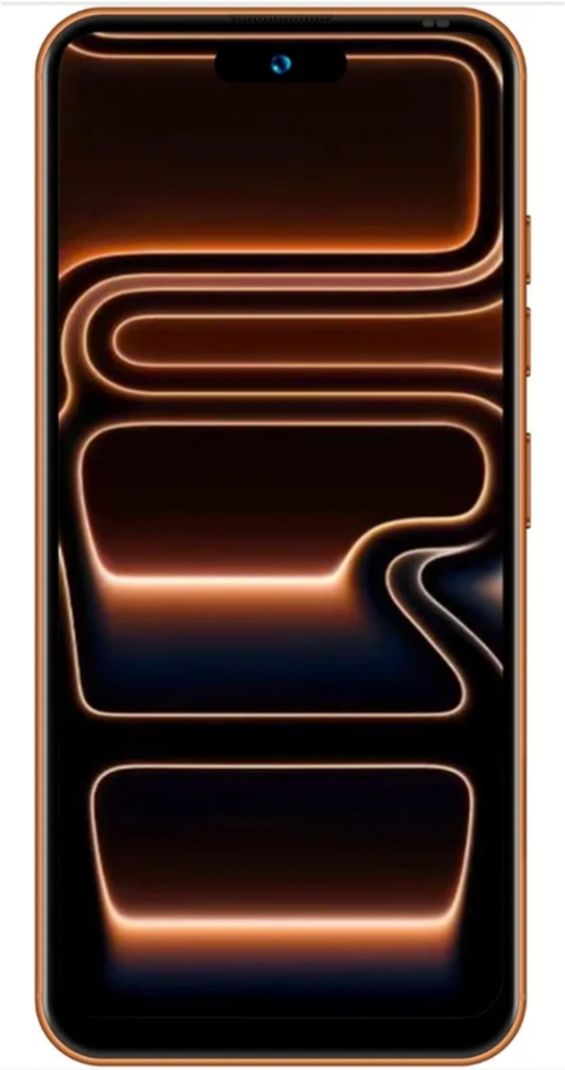 SIAVANTAGE Mini 4.5 Inch 4G/5G Dual SIM Smartphone - Image 3