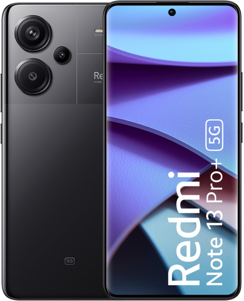 price history - REDMI Note 13 Pro+ 5G (Fusion Black, 256 GB) (8 GB RAM)