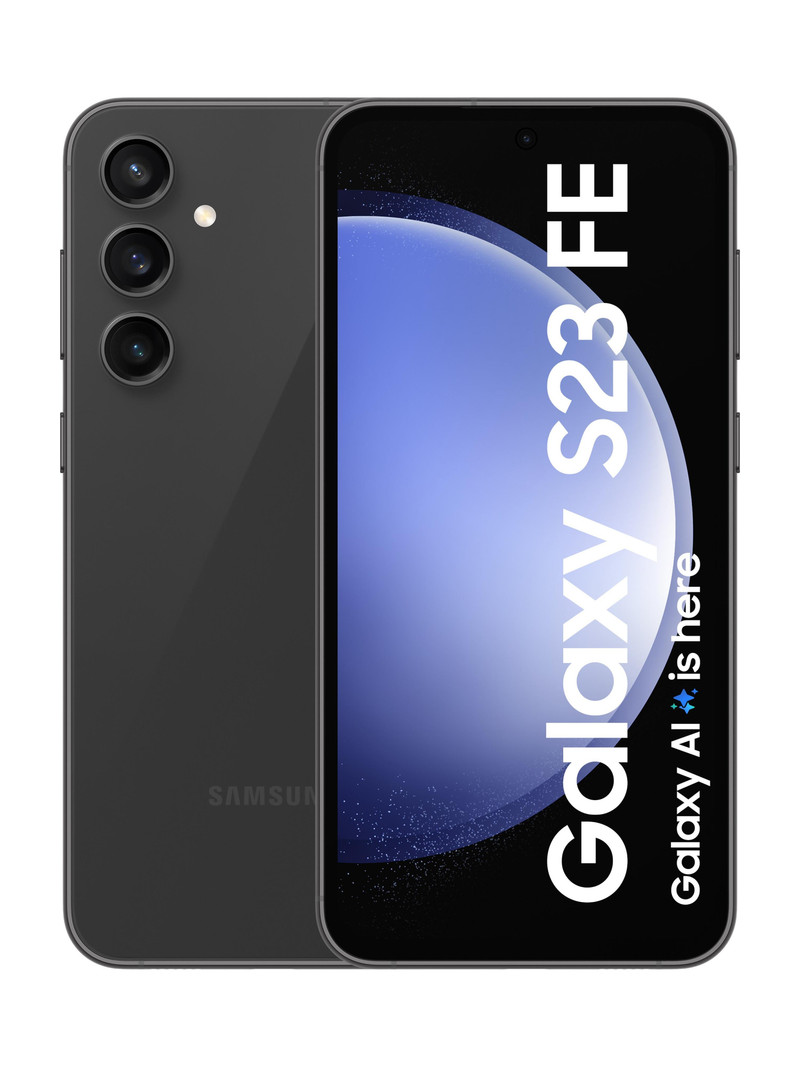 Samsung Galaxy S23 FE (Graphite, 256 GB) 8 GB RAM