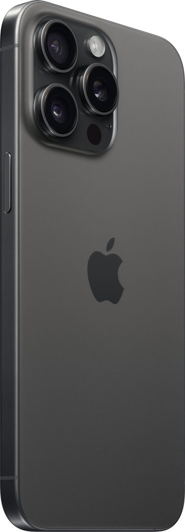 APPLE iPhone 15 Pro Max 256GB Black Titanium - Image 2
