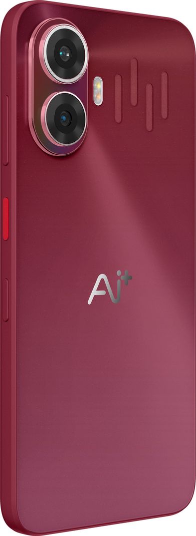 Ai+ Nova 2 Pro 5G (Red, 128 GB) - Image 3