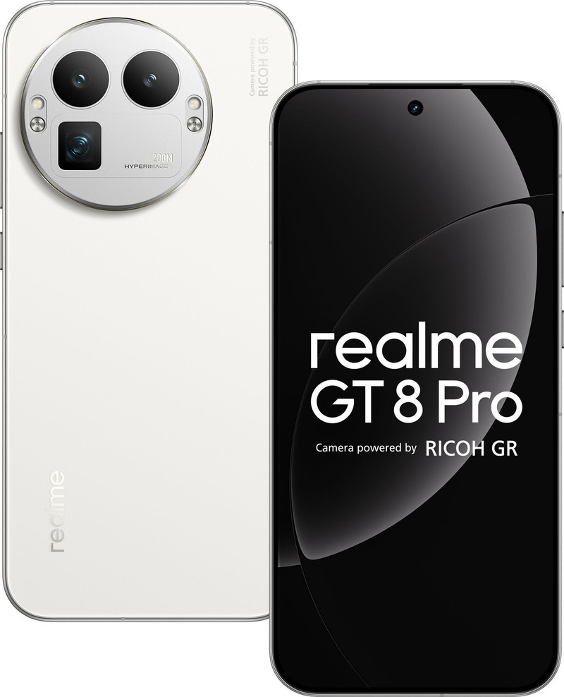 Realme Gt 8 Pro (diary White, 512 Gb, 7000 Mah)